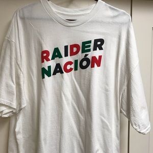 Oakland Raiders t-shirt